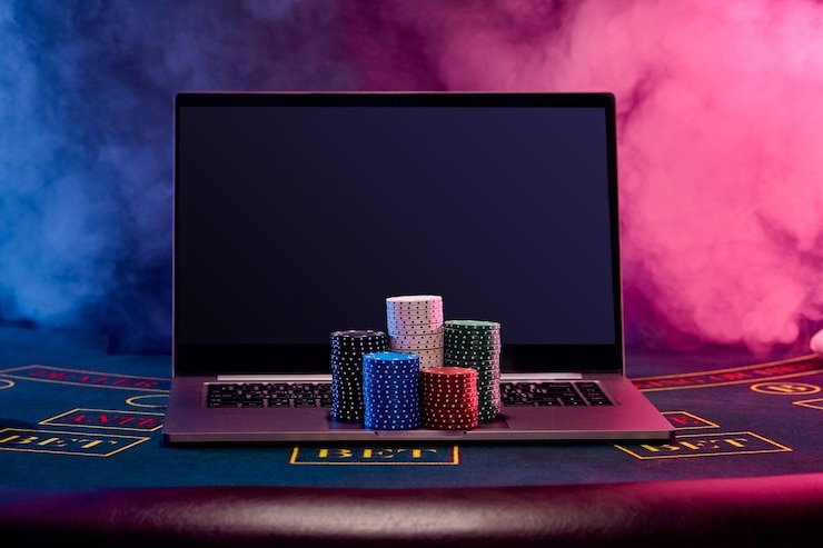 Halaman deposit chaturanga menampilkan pilihan DANA, QRIS, dan transfer virtual account